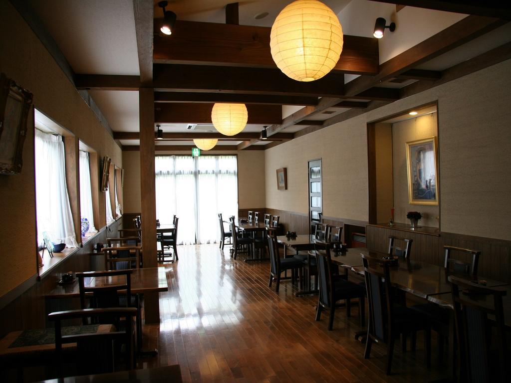 Ryokan Kutsuroginoya Yuu Takayama  Extérieur photo