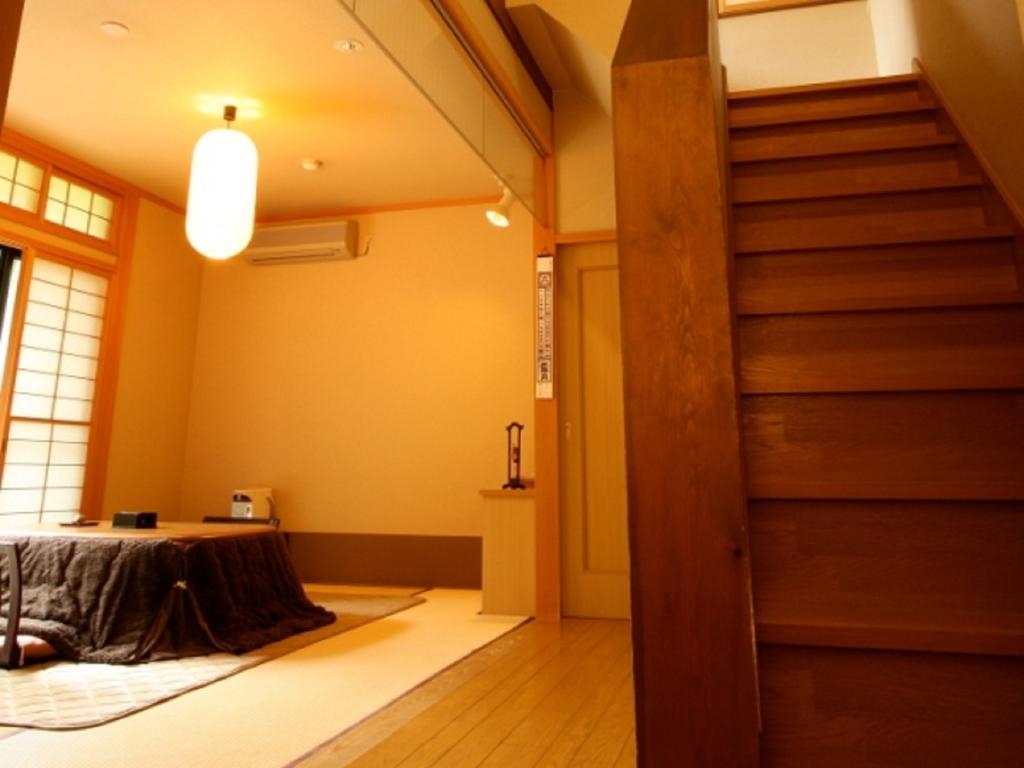 Ryokan Kutsuroginoya Yuu Takayama  Chambre photo