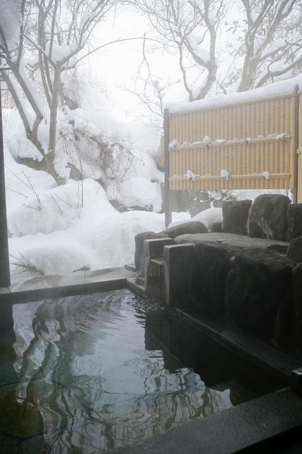 Ryokan Kutsuroginoya Yuu Takayama  Extérieur photo