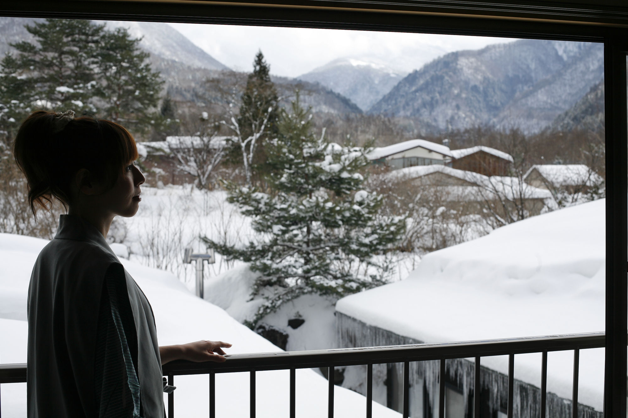 Ryokan Kutsuroginoya Yuu Takayama  Extérieur photo