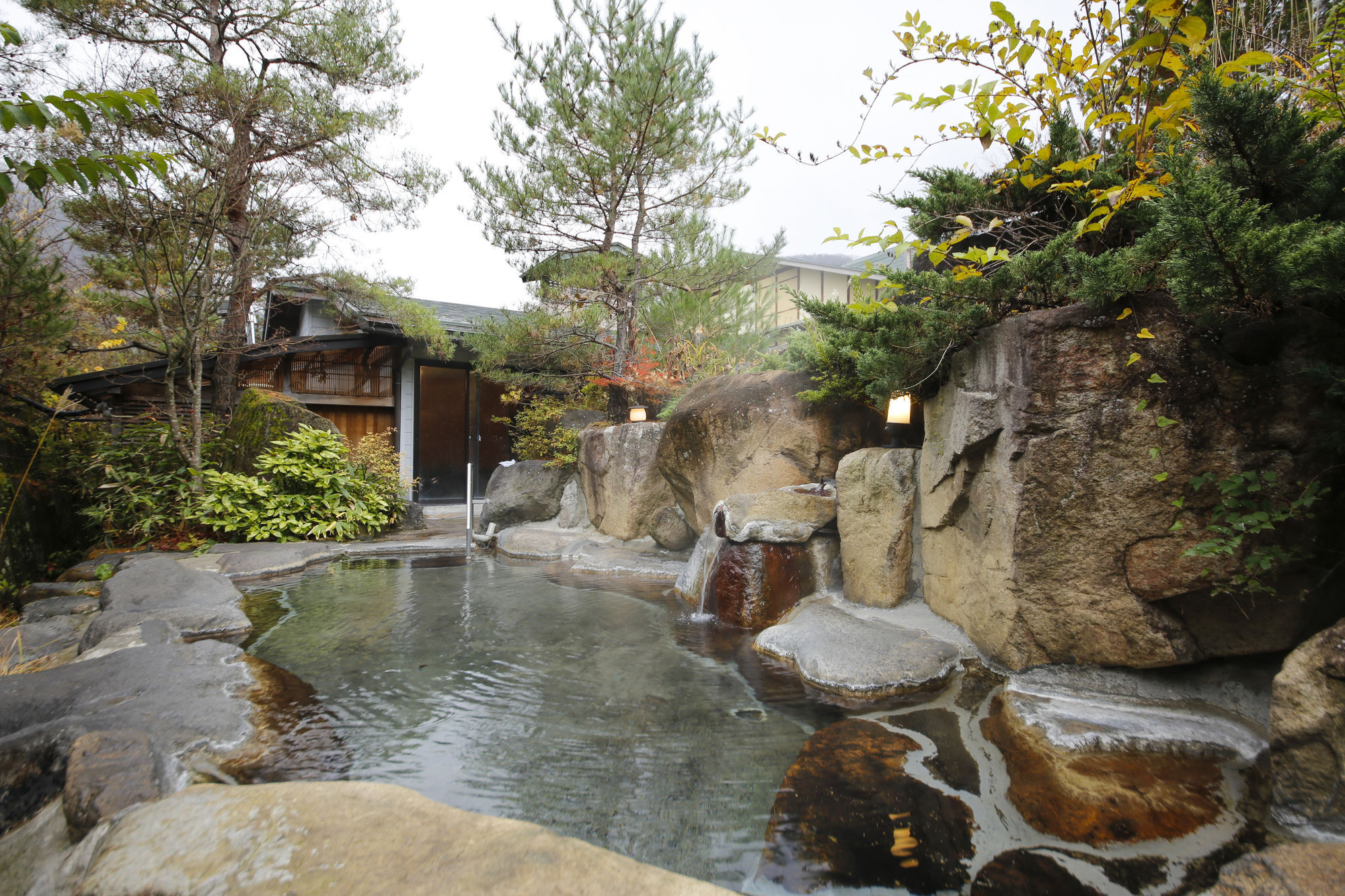 Ryokan Kutsuroginoya Yuu Takayama  Extérieur photo